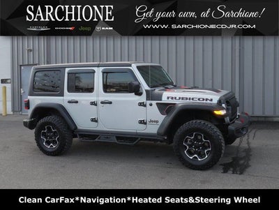 2023 Jeep Wrangler Rubicon