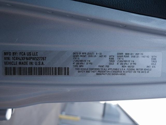 2023 Jeep Wrangler Rubicon