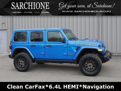 2023 Jeep Wrangler Rubicon 392