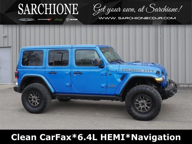 2023 Jeep Wrangler Rubicon 392