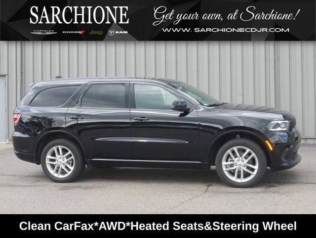 2025 Dodge Durango GT