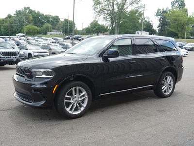 2025 Dodge Durango GT
