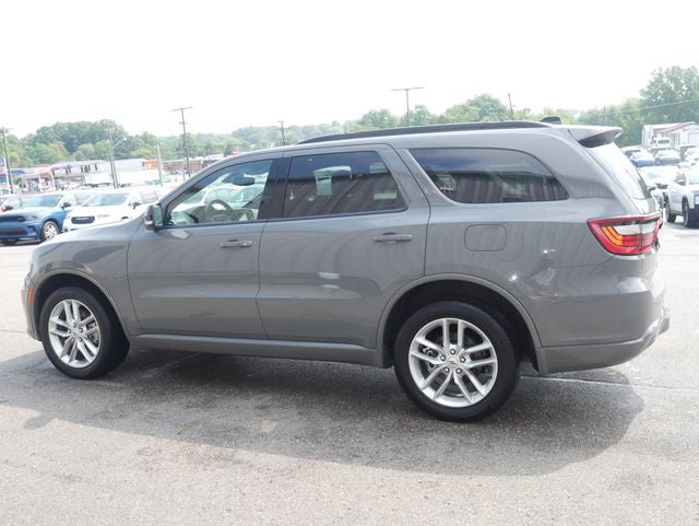 2025 Dodge Durango GT Plus
