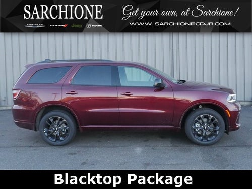 2026 Dodge Durango GT Blacktop