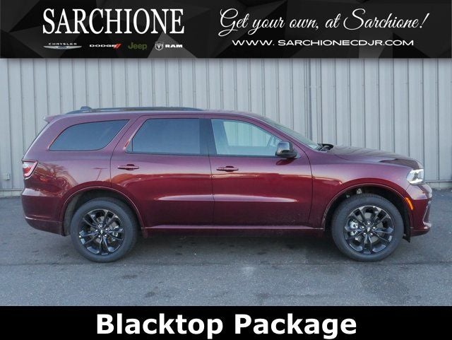 2026 Dodge Durango GT Blacktop