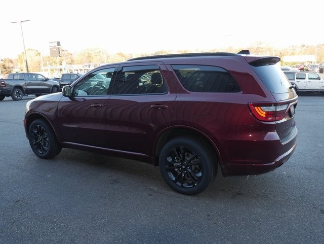 2026 Dodge Durango GT Blacktop
