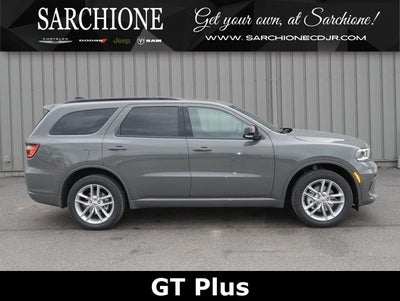 2026 Dodge Durango GT Plus
