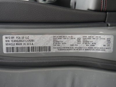 2026 Dodge Durango GT Plus