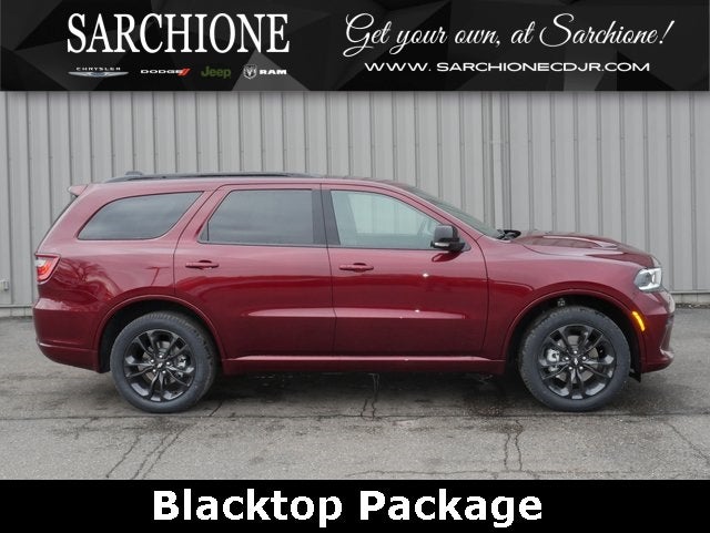 2026 Dodge Durango GT Plus