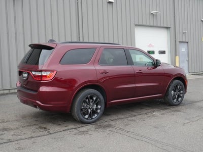 2026 Dodge Durango GT Plus