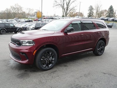 2026 Dodge Durango GT Plus