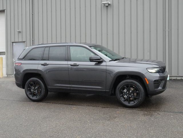 2025 Jeep Grand Cherokee Altitude X