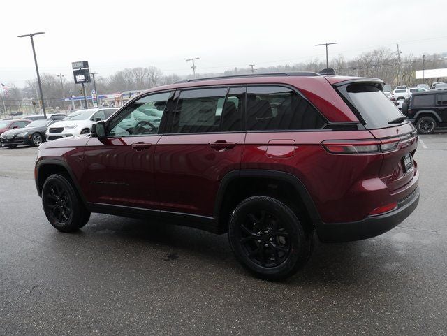 2025 Jeep Grand Cherokee Altitude X