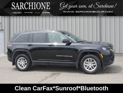 2025 Jeep Grand Cherokee Laredo X