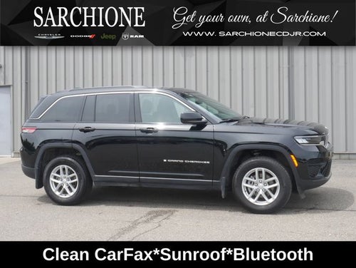 2025 Jeep Grand Cherokee Laredo X