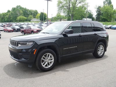 2025 Jeep Grand Cherokee Laredo X