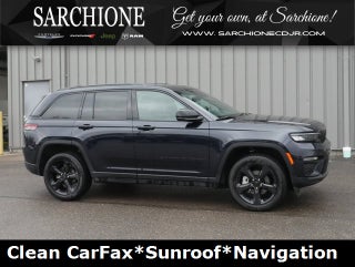2024 Jeep Grand Cherokee Limited
