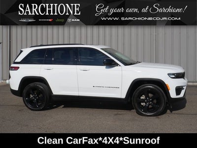 2024 Jeep Grand Cherokee Limited