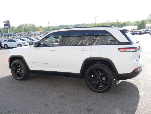 2024 Jeep Grand Cherokee Limited