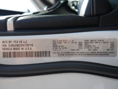 2024 Jeep Grand Cherokee Limited