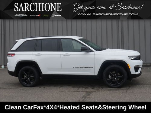 2023 Jeep Grand Cherokee Limited