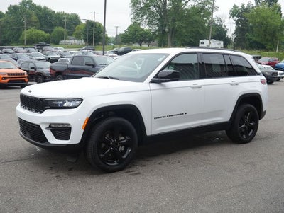 2023 Jeep Grand Cherokee Limited