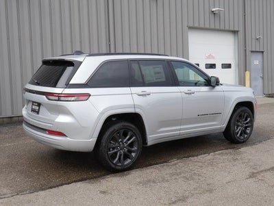 2026 Jeep Grand Cherokee Limited Reserve