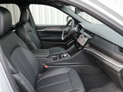 2026 Jeep Grand Cherokee Limited Reserve