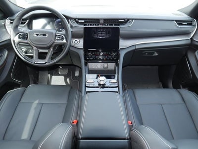2025 Jeep Grand Cherokee Overland