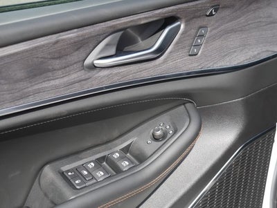 2025 Jeep Grand Cherokee Overland