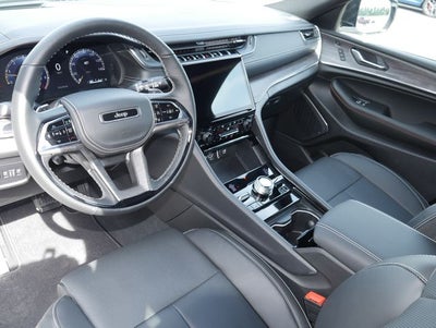 2025 Jeep Grand Cherokee Overland