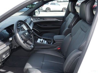 2025 Jeep Grand Cherokee Overland