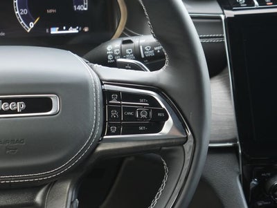 2025 Jeep Grand Cherokee Overland