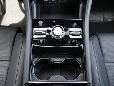 2025 Jeep Grand Cherokee Overland