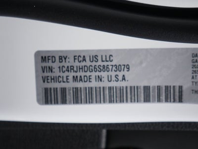 2025 Jeep Grand Cherokee Overland