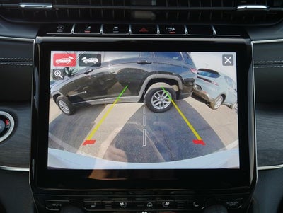 2025 Jeep Grand Cherokee Overland