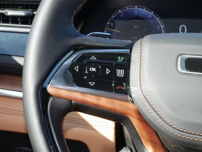 2025 Jeep Grand Cherokee Summit Reserve