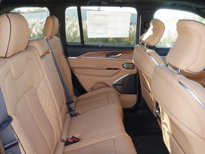 2025 Jeep Grand Cherokee Summit Reserve