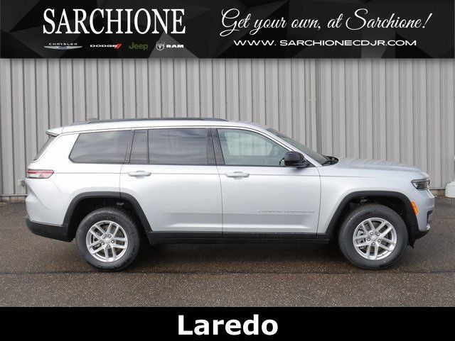 2026 Jeep Grand Cherokee L Laredo