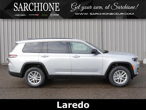 2026 Jeep Grand Cherokee L Laredo