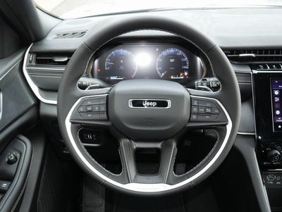 2026 Jeep Grand Cherokee L Laredo