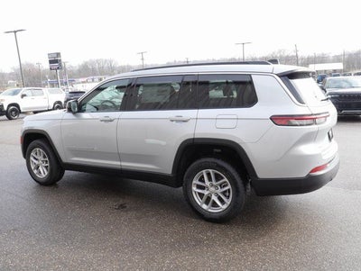 2026 Jeep Grand Cherokee L Laredo