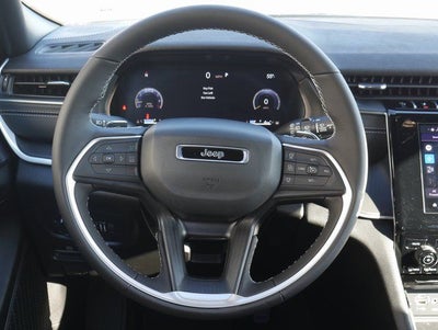 2025 Jeep Grand Cherokee L Altitude X