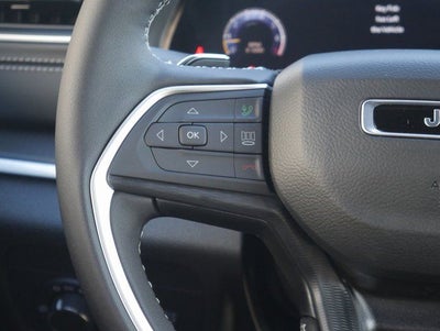 2025 Jeep Grand Cherokee L Altitude X