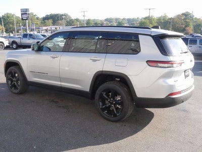 2025 Jeep Grand Cherokee L Altitude X