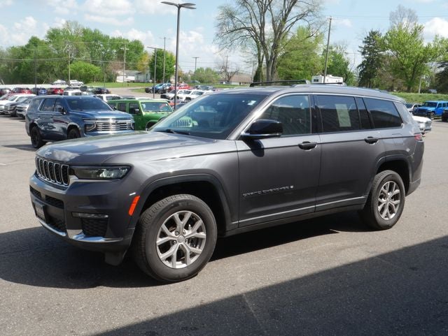 2023 Jeep Grand Cherokee L Limited