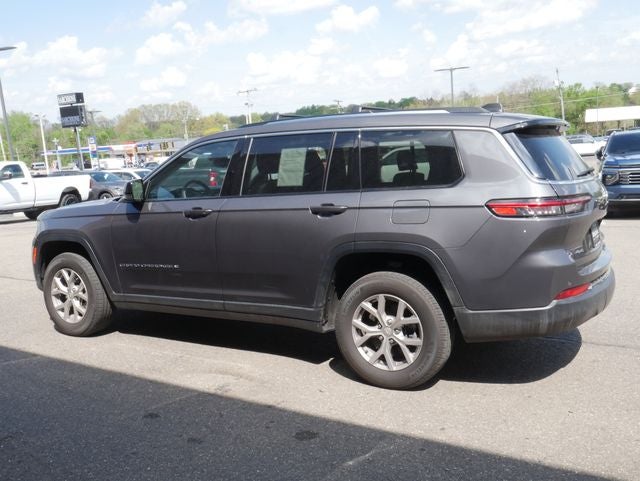 2023 Jeep Grand Cherokee L Limited