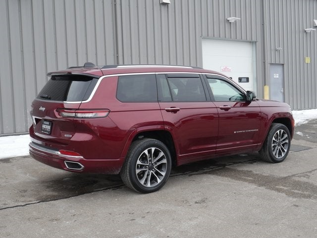 2023 Jeep Grand Cherokee L Overland