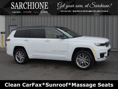 2024 Jeep Grand Cherokee L Summit