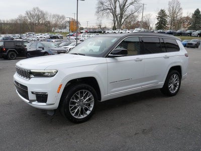 2024 Jeep Grand Cherokee L Summit